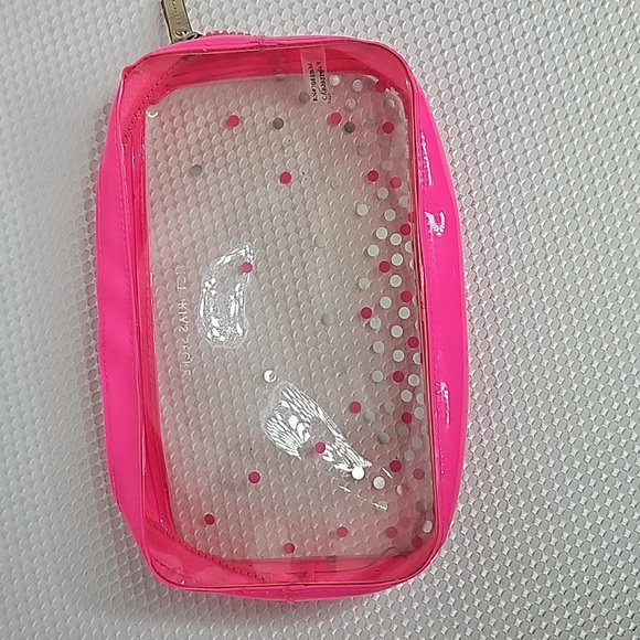 VICTORIA SECRET INDULGE ME MAKEUP BAG - Picture 3 of 8